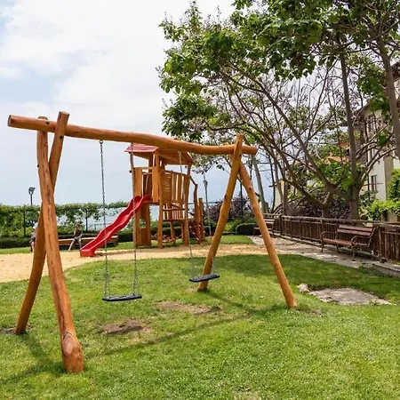 Διαμέρισμα Garden Of Eden With Sea View *