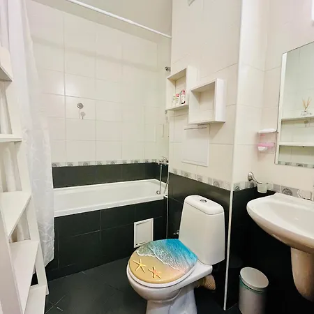 Apartamento Garden Of Eden With Sea View *